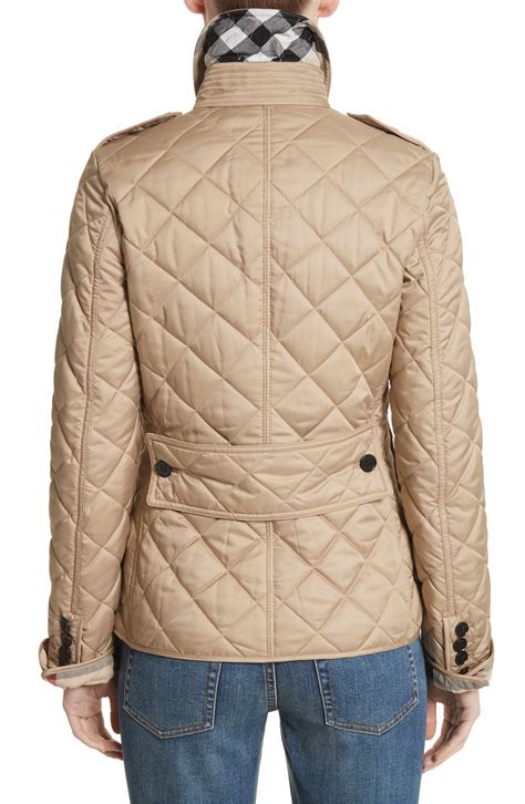 burberry jacket fashion|Burberry jacket nordstrom.